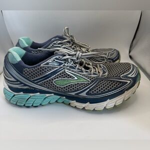 Brooks Ghost 5 MOGO Athletic Women’s Shoes Size 9 Medium